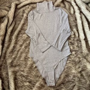 Aerie turtleneck bodysuit